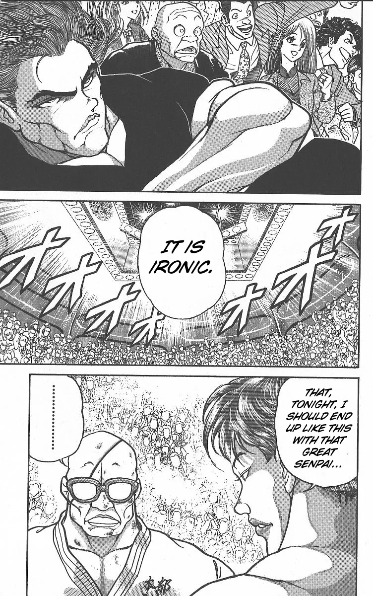 Grappler Baki Mangakakalot X Chapter 264 Page 13