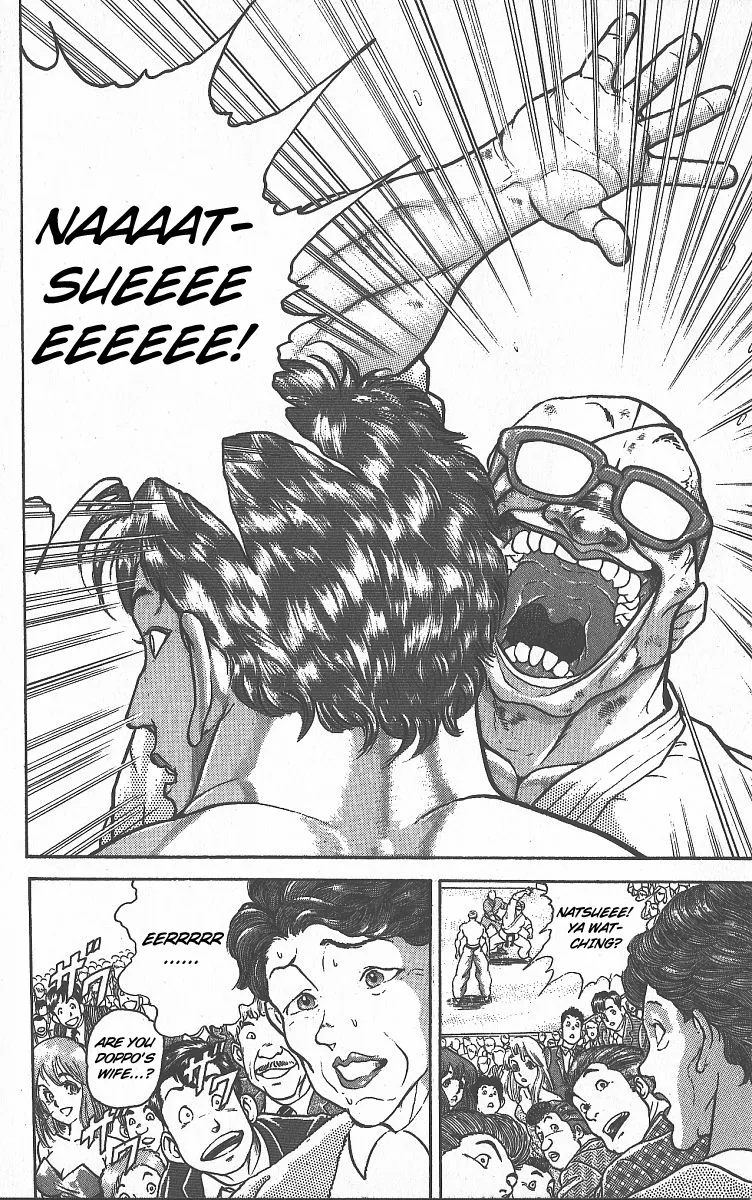 Grappler Baki Mangakakalot X Chapter 264 Page 14