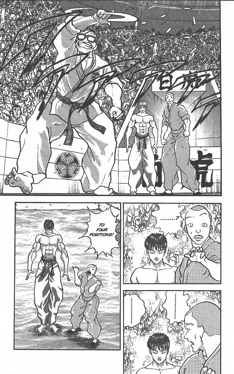 Grappler Baki Mangakakalot X Chapter 264 Page 17