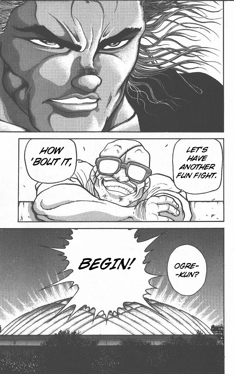 Grappler Baki Mangakakalot X Chapter 264 Page 19