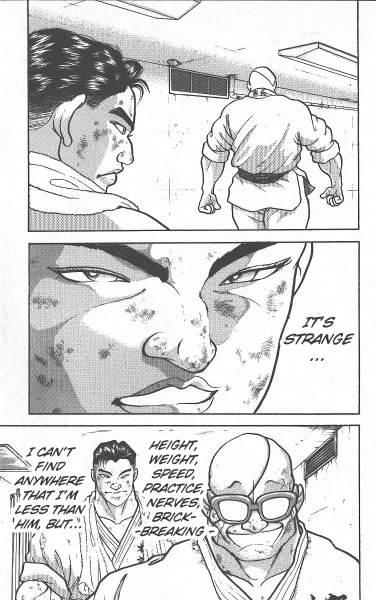 Grappler Baki Mangakakalot X Chapter 264 Page 3