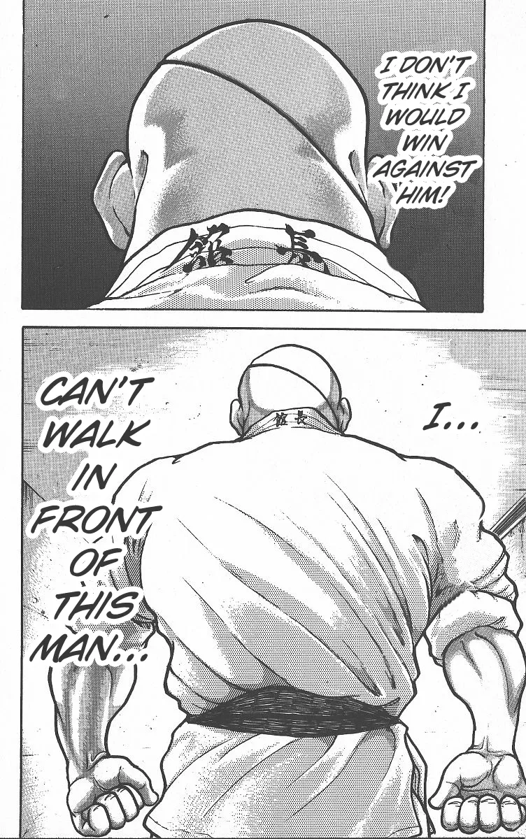 Grappler Baki Mangakakalot X Chapter 264 Page 4