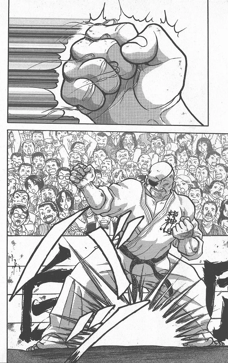 Grappler Baki Mangakakalot X Chapter 265 Page 5