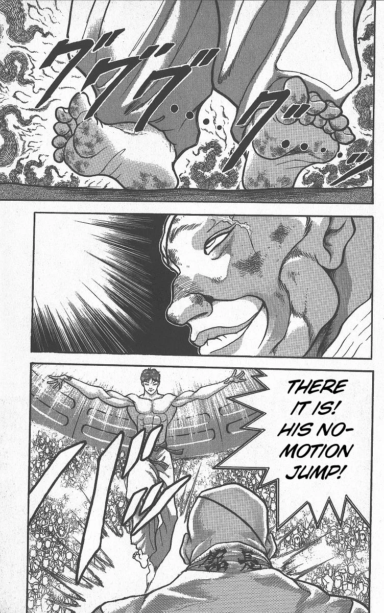 Grappler Baki Mangakakalot X Chapter 265 Page 10