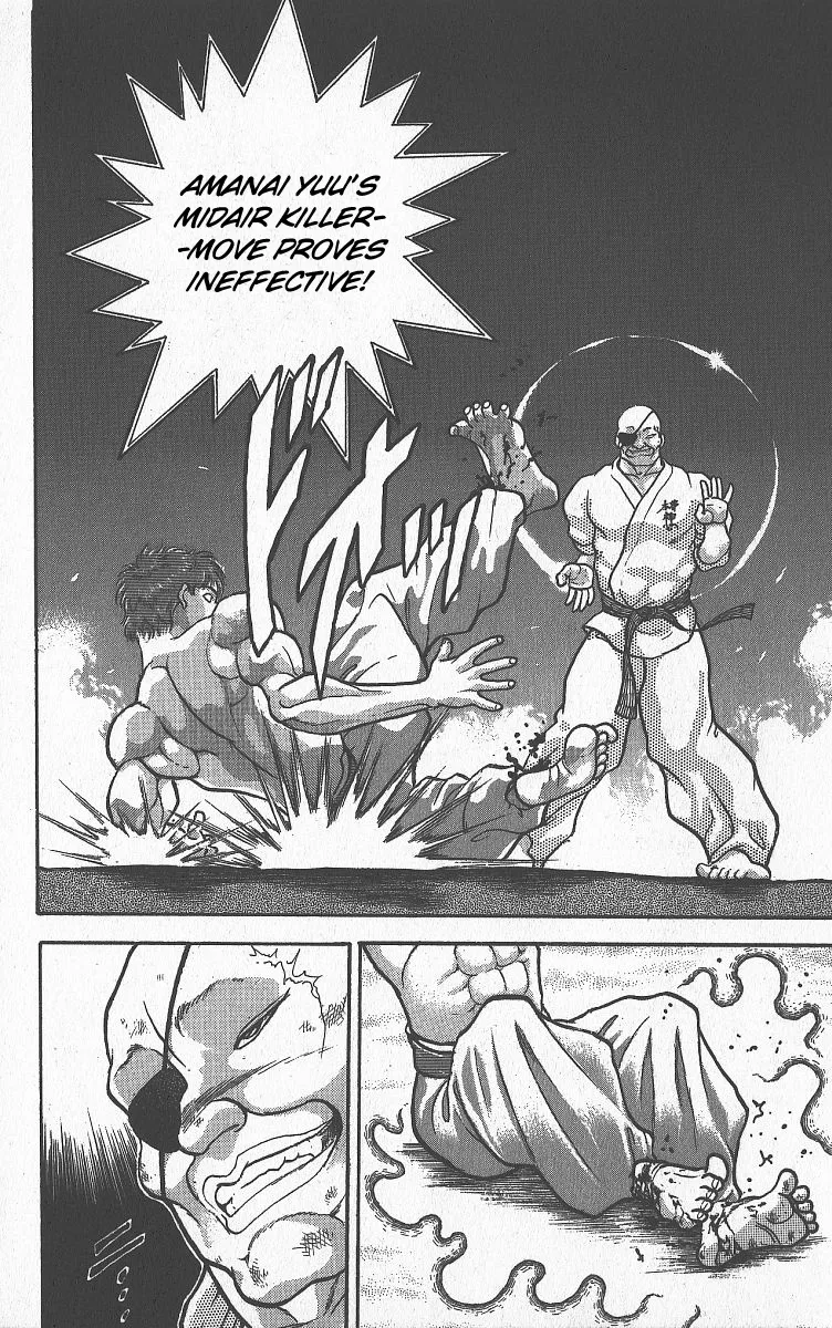 Grappler Baki Mangakakalot X Chapter 265 Page 15