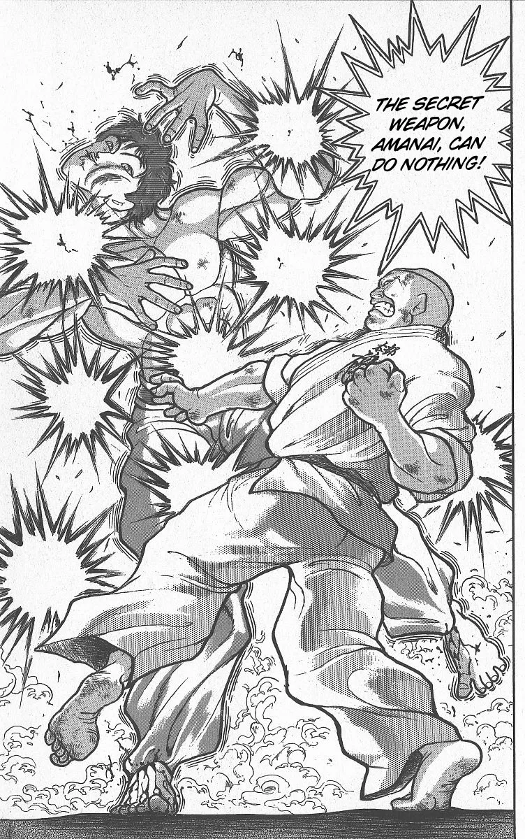 Grappler Baki Mangakakalot X Chapter 265 Page 18