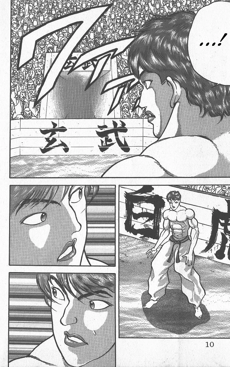 Grappler Baki Mangakakalot X Chapter 265 Page 3