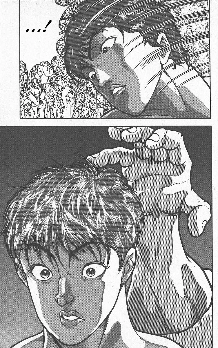 Grappler Baki Mangakakalot X Chapter 265 Page 4