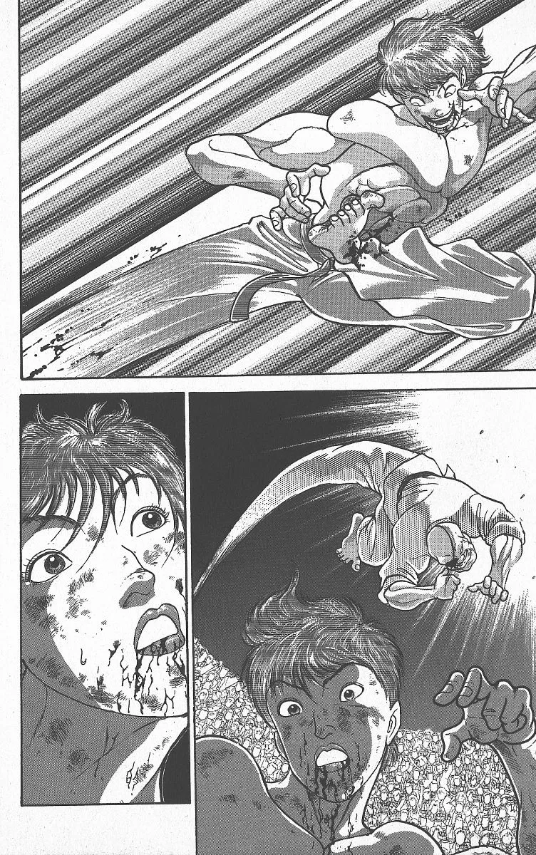 Grappler Baki Mangakakalot X Chapter 266 Page 8