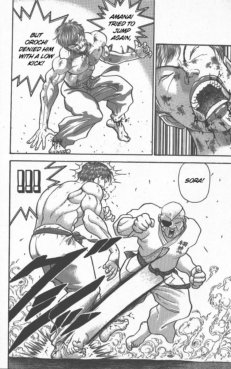 Grappler Baki Mangakakalot X Chapter 266 Page 12