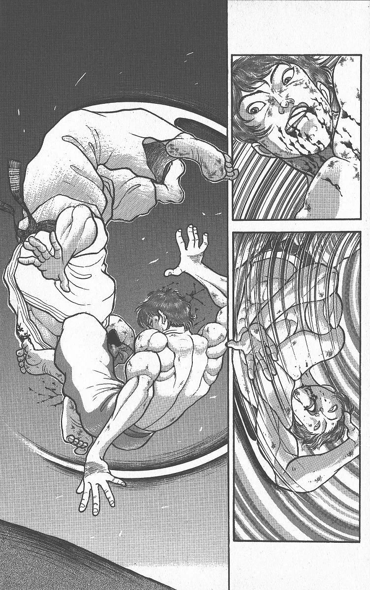 Grappler Baki Mangakakalot X Chapter 266 Page 15