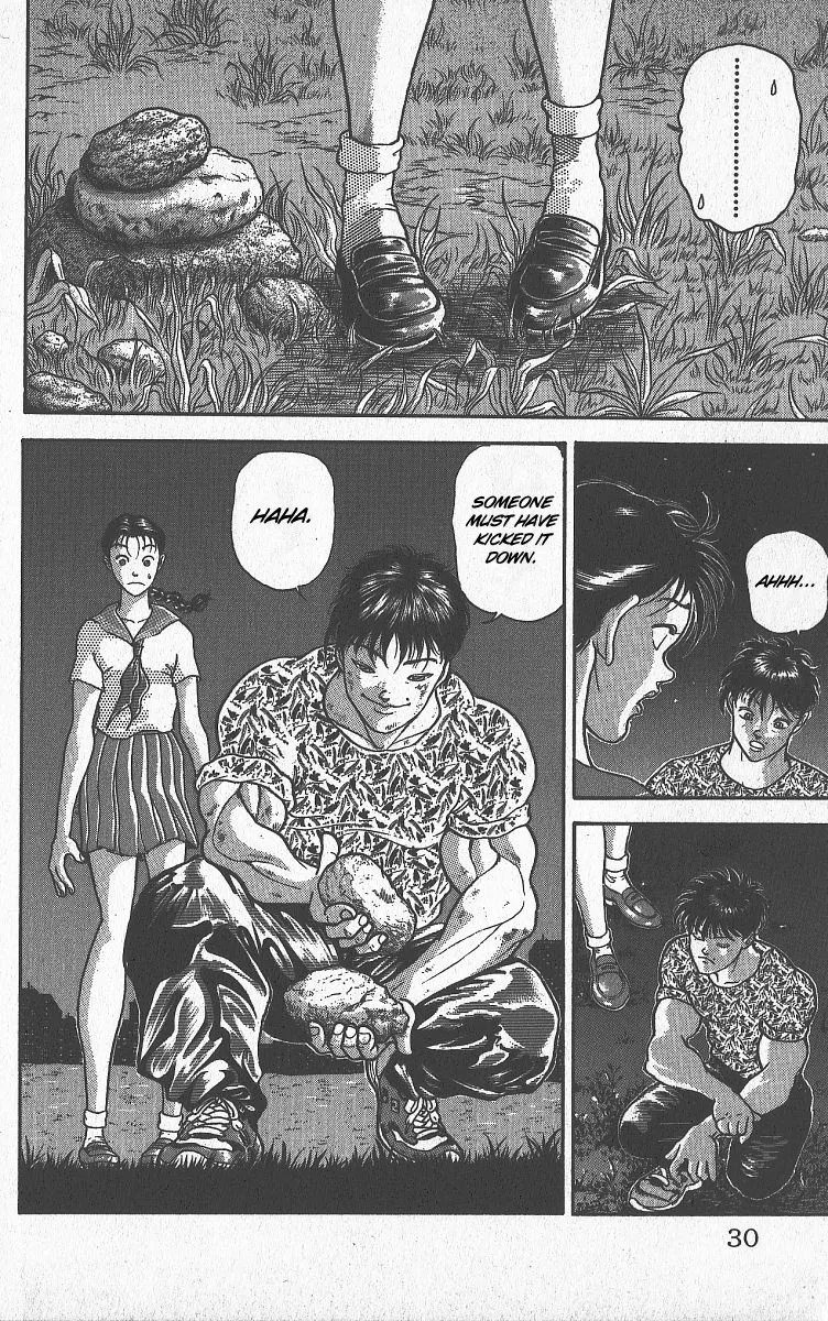 Grappler Baki Mangakakalot X Chapter 266 Page 3