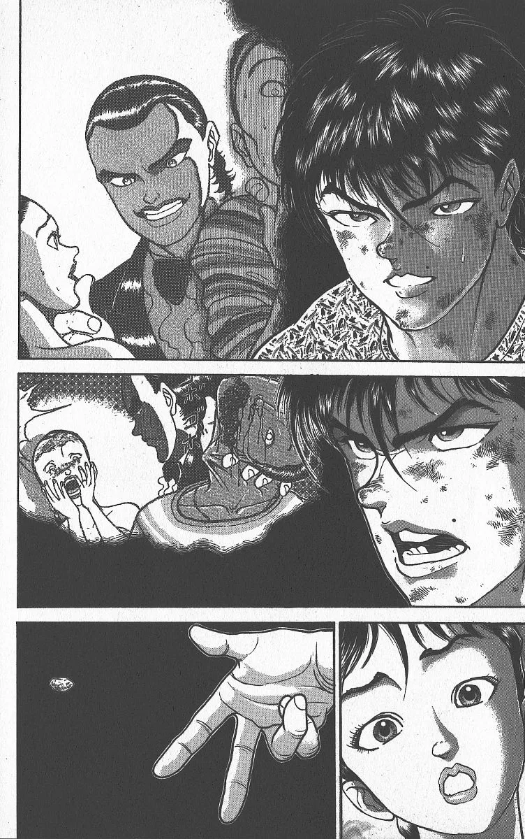 Grappler Baki Mangakakalot X Chapter 267 Page 7