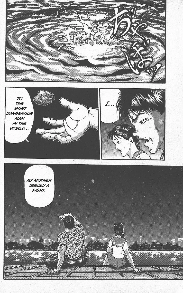 Grappler Baki Mangakakalot X Chapter 267 Page 10