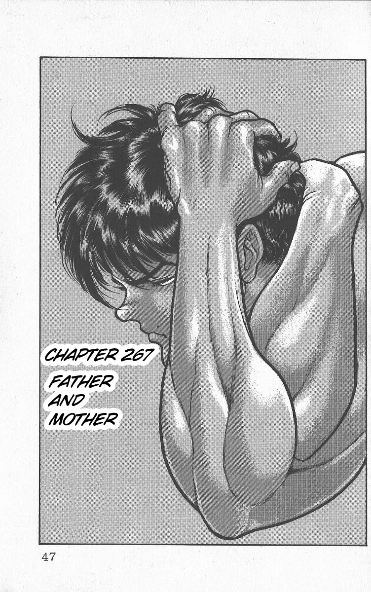 Grappler Baki Mangakakalot X Chapter 267 Page 1