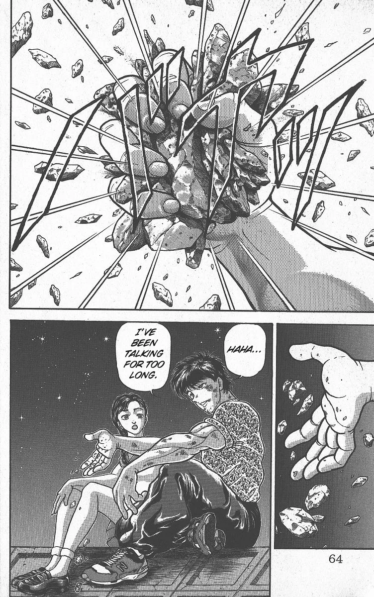 Grappler Baki Mangakakalot X Chapter 267 Page 13