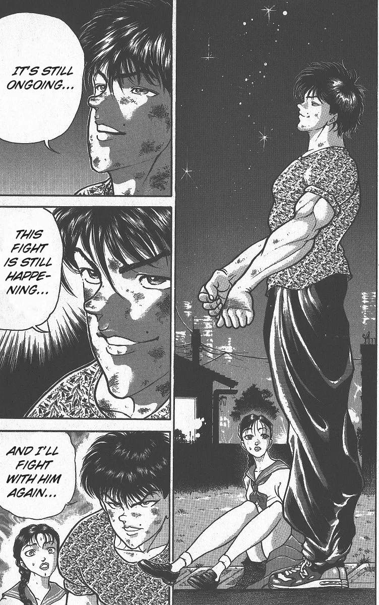 Grappler Baki Mangakakalot X Chapter 267 Page 14