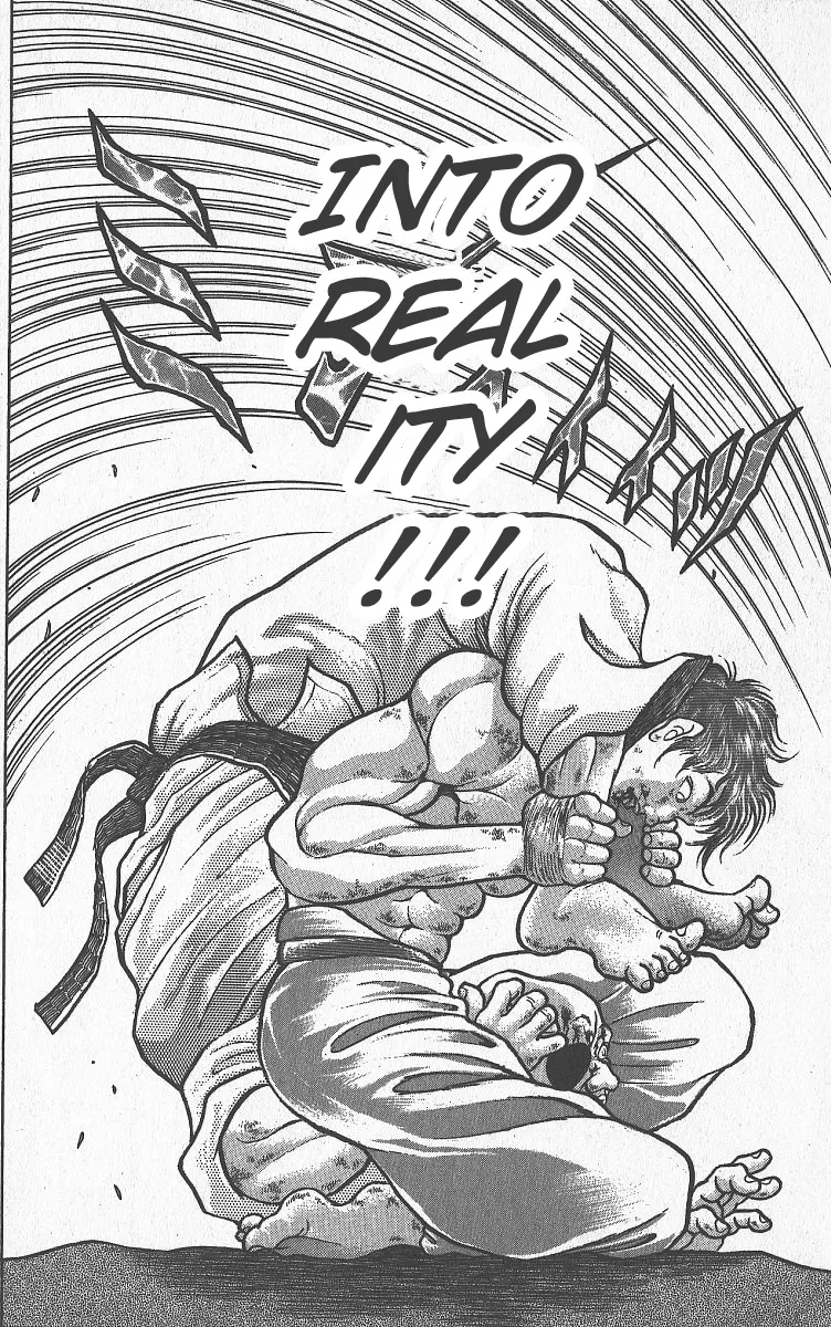 Grappler Baki Mangakakalot X Chapter 268 Page 11