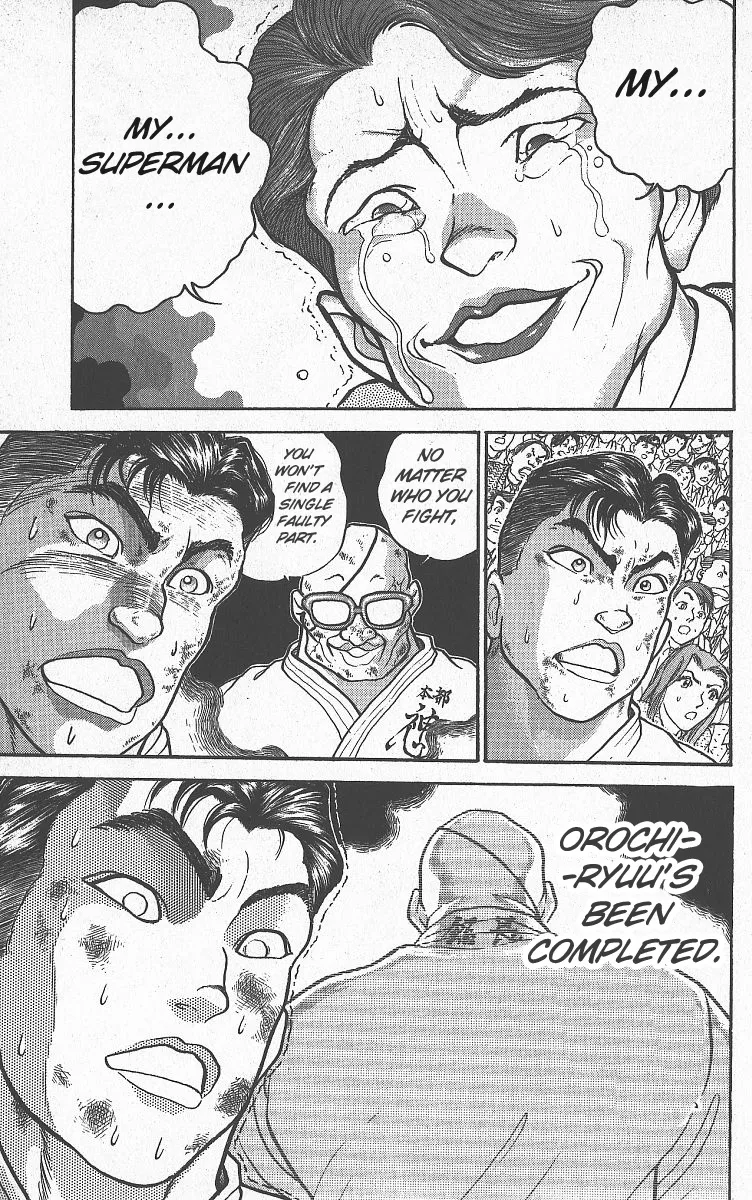 Grappler Baki Mangakakalot X Chapter 268 Page 14