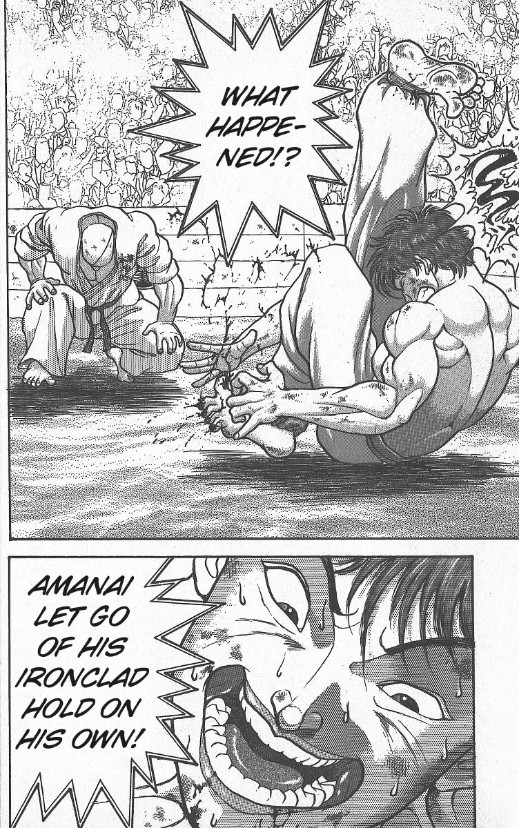 Grappler Baki Mangakakalot X Chapter 268 Page 17