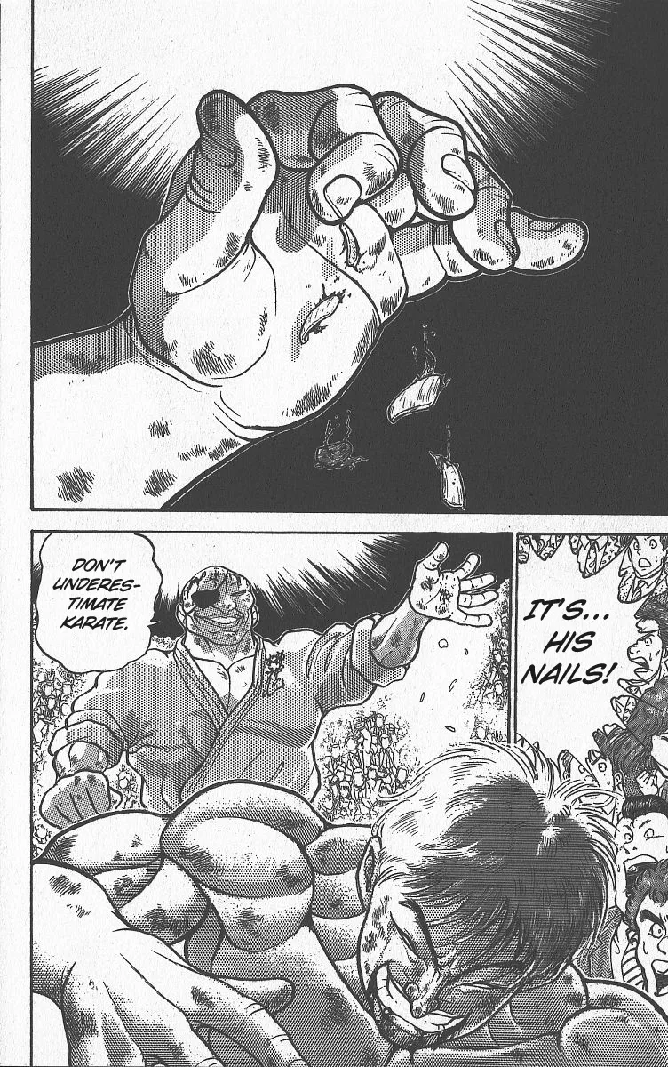 Grappler Baki Mangakakalot X Chapter 268 Page 19