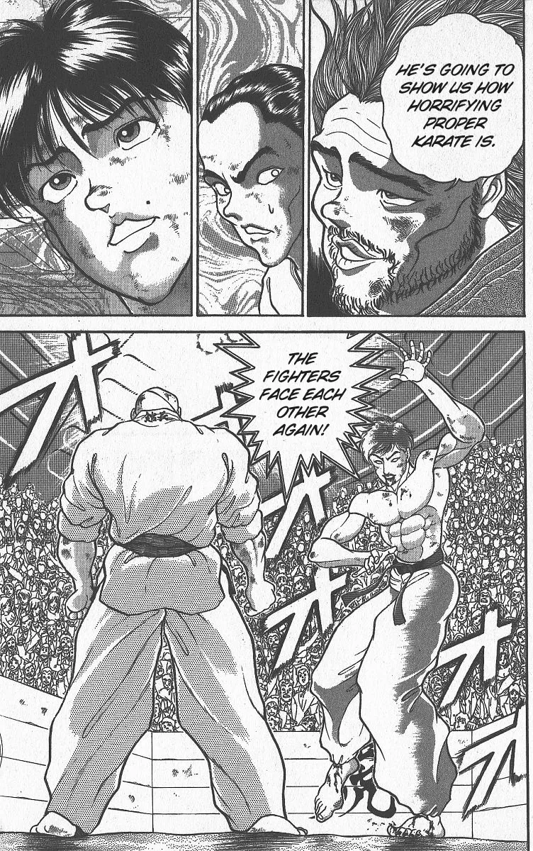 Grappler Baki Mangakakalot X Chapter 269 Page 5