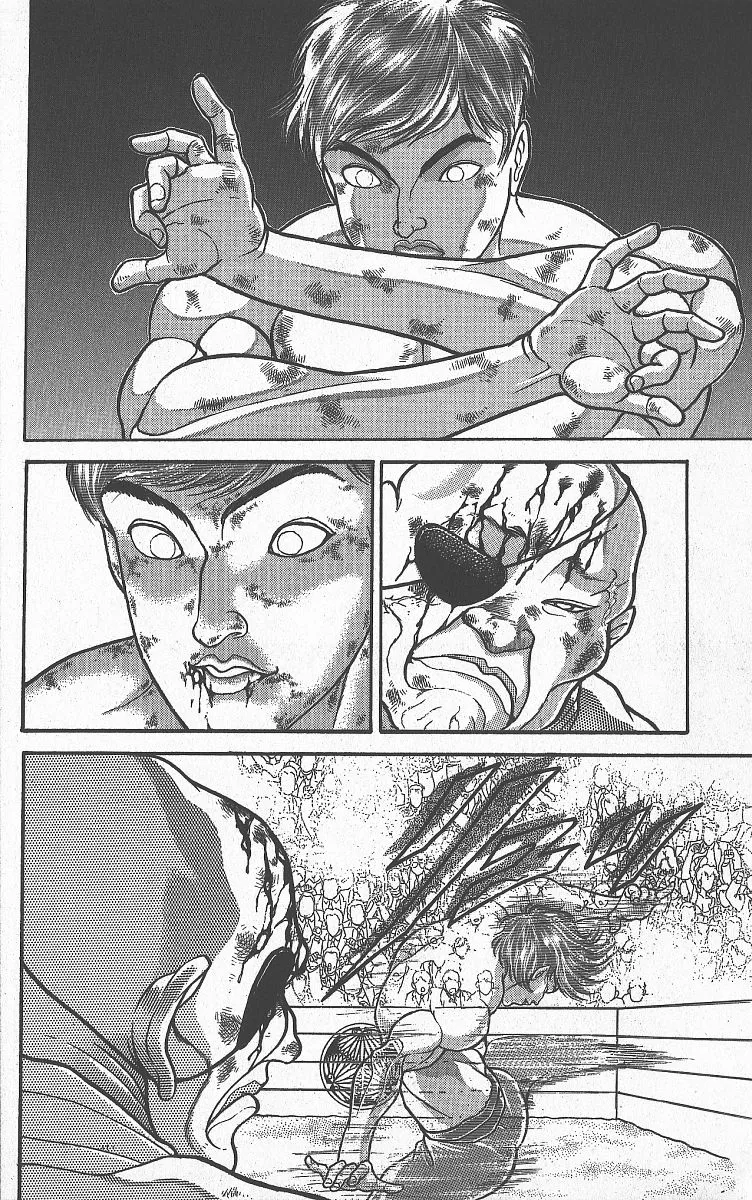 Grappler Baki Mangakakalot X Chapter 269 Page 6