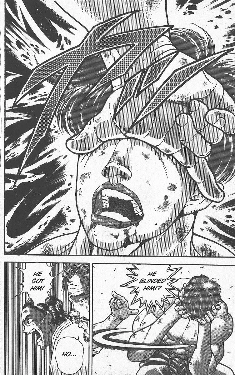 Grappler Baki Mangakakalot X Chapter 269 Page 8