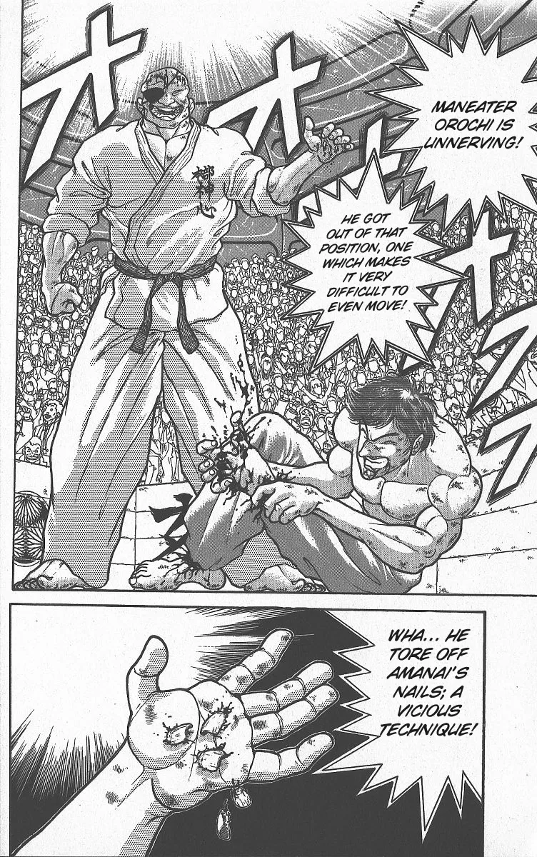 Grappler Baki Mangakakalot X Chapter 269 Page 2