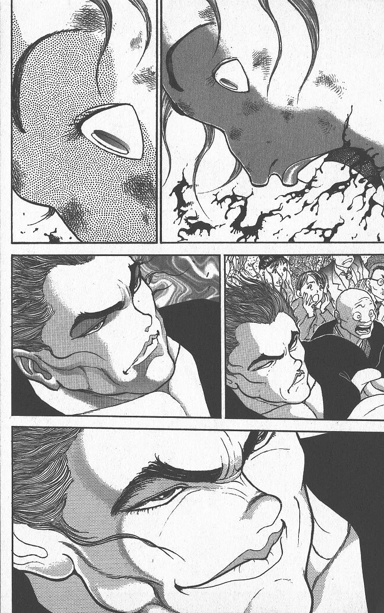 Grappler Baki Mangakakalot X Chapter 269 Page 12