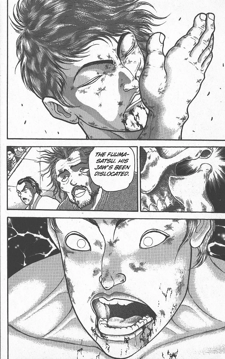 Grappler Baki Mangakakalot X Chapter 269 Page 14