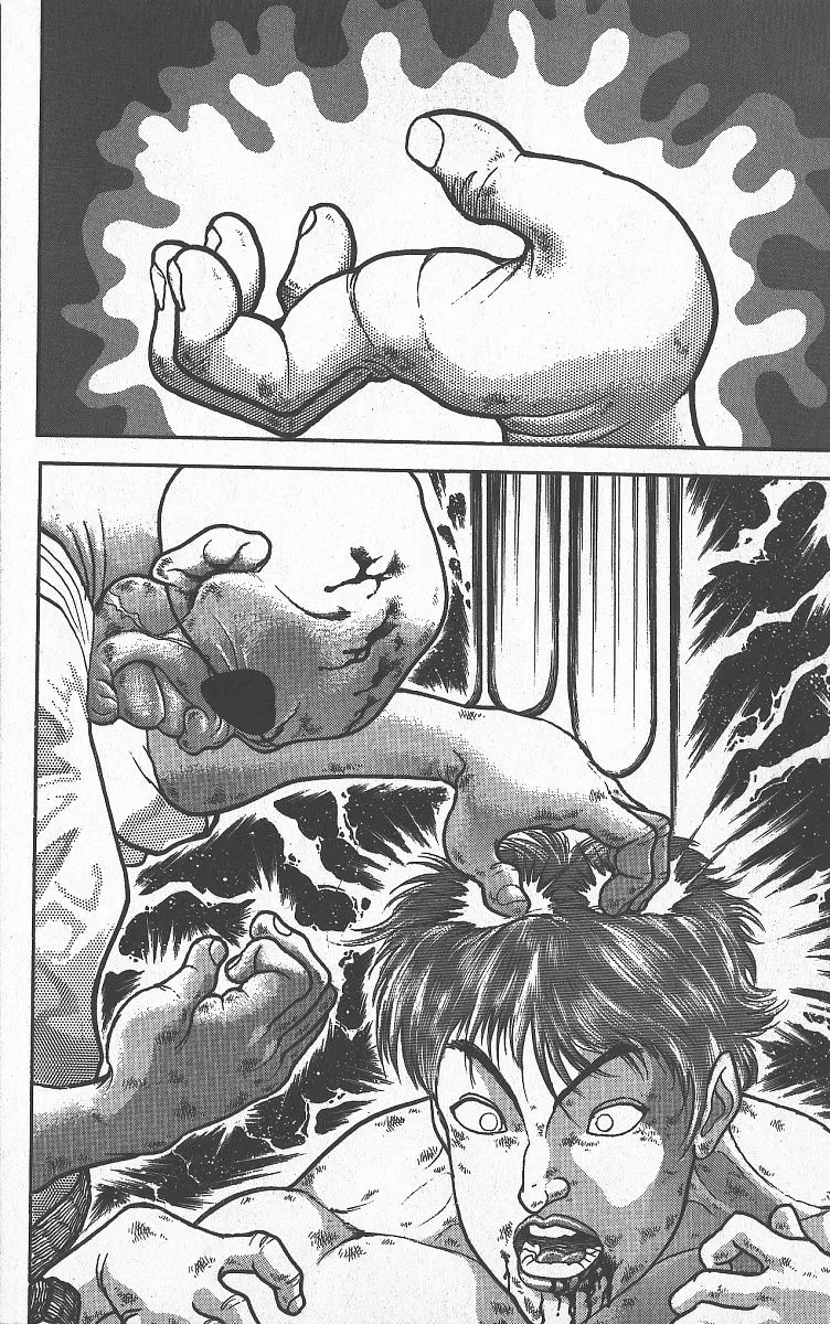 Grappler Baki Mangakakalot X Chapter 269 Page 18