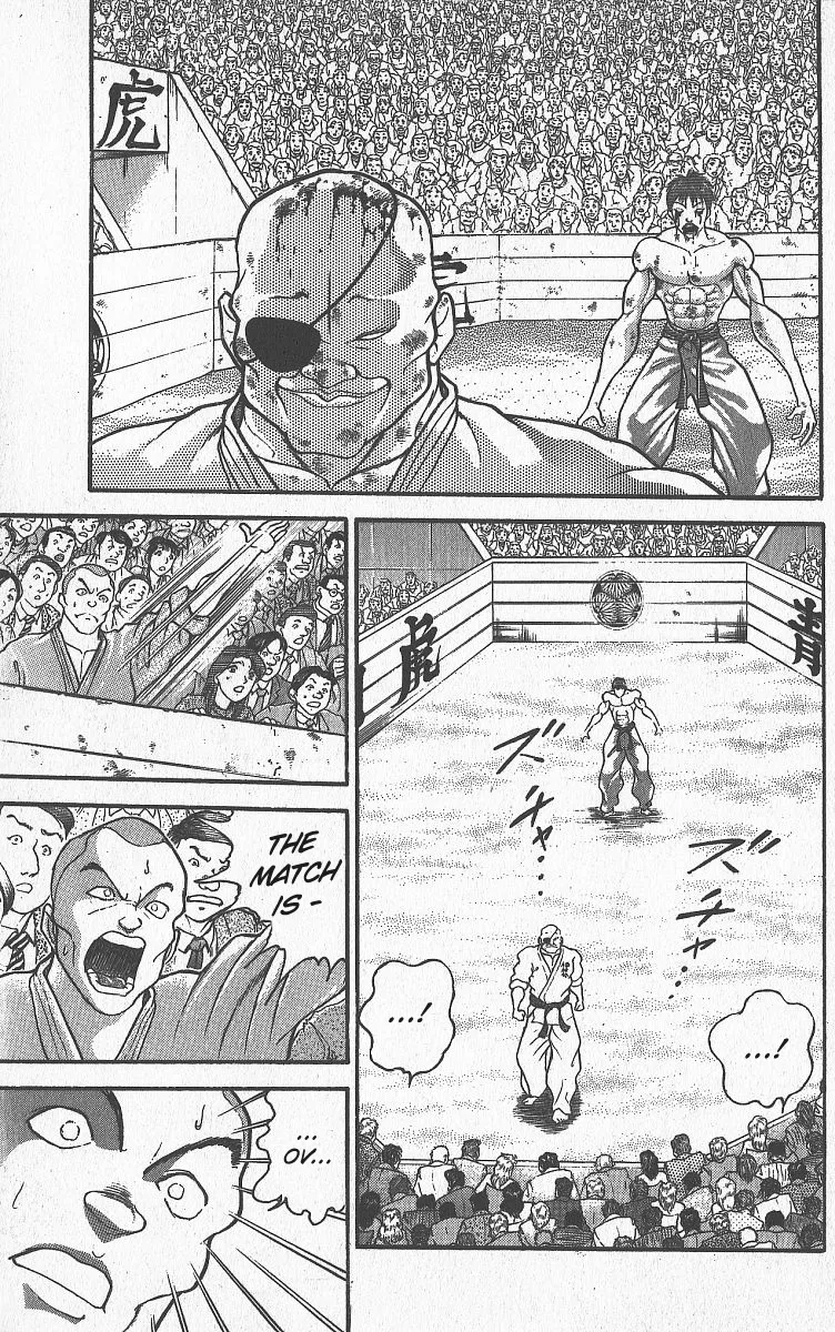 Grappler Baki Mangakakalot X Chapter 270 Page 5