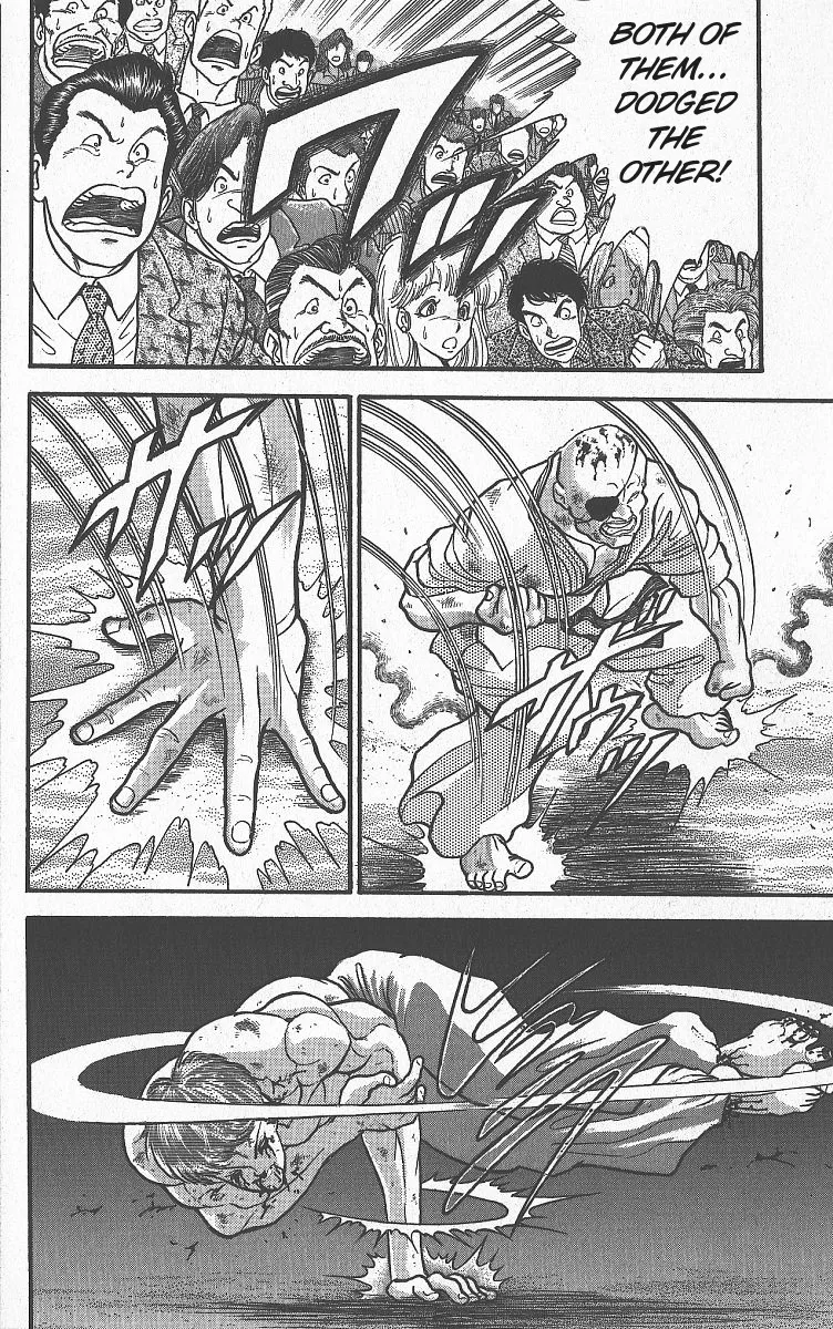 Grappler Baki Mangakakalot X Chapter 270 Page 9