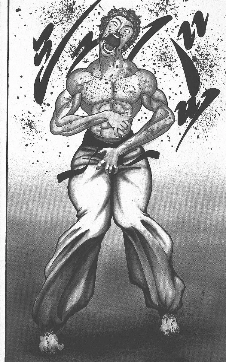 Grappler Baki Mangakakalot X Chapter 270 Page 2