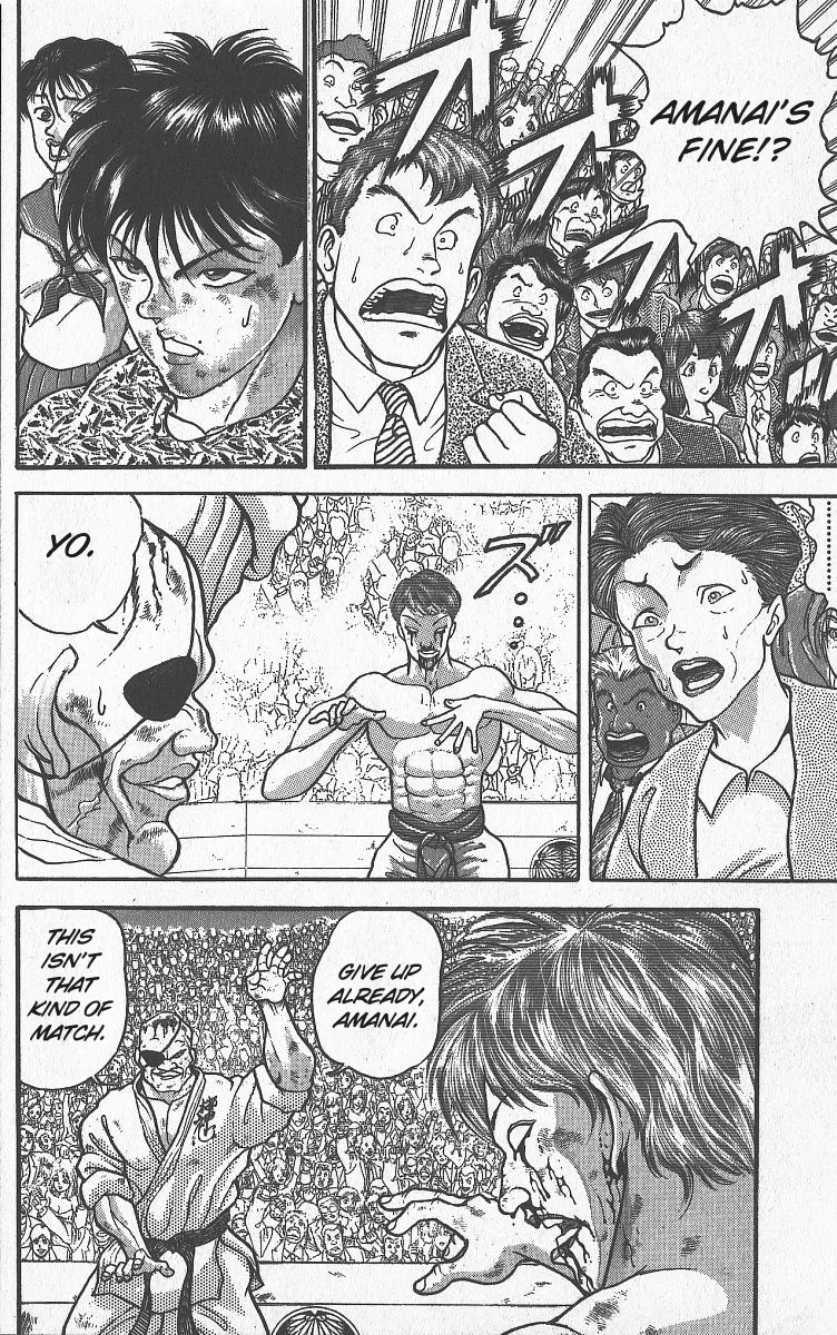 Grappler Baki Mangakakalot X Chapter 270 Page 11