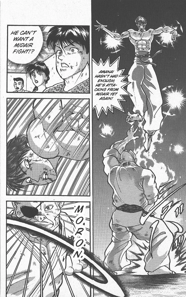 Grappler Baki Mangakakalot X Chapter 270 Page 13