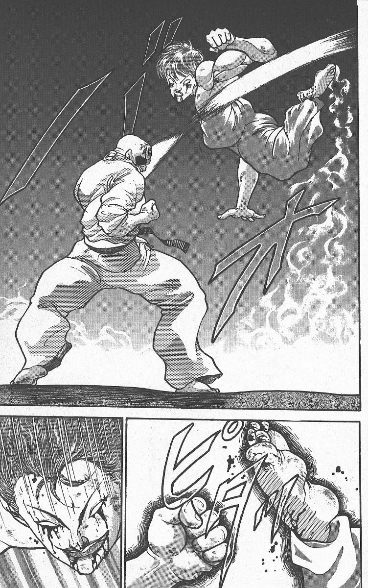 Grappler Baki Mangakakalot X Chapter 270 Page 14