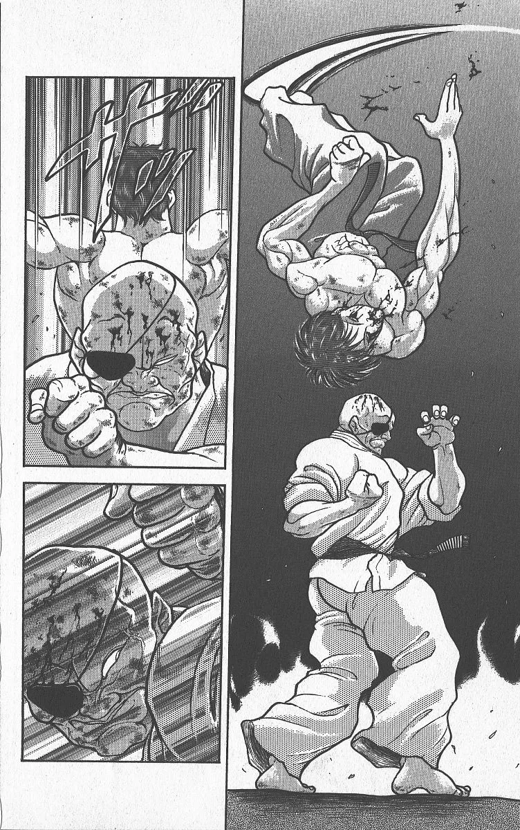 Grappler Baki Mangakakalot X Chapter 270 Page 15