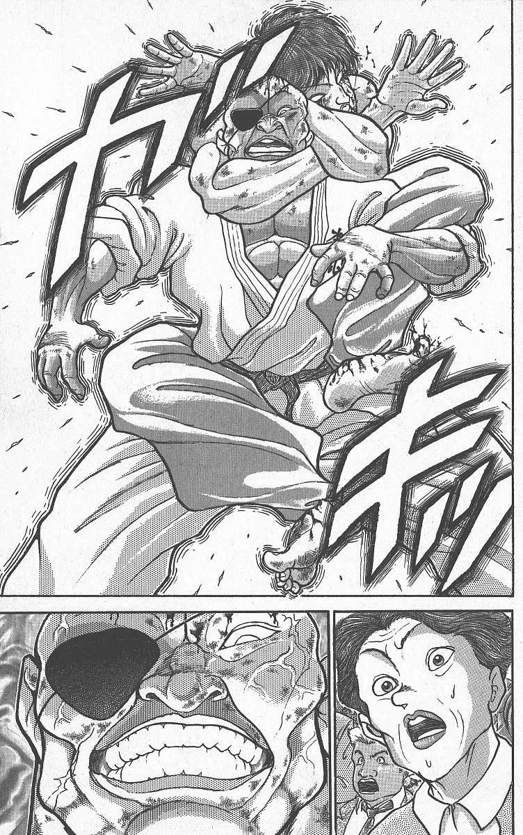 Grappler Baki Mangakakalot X Chapter 270 Page 18