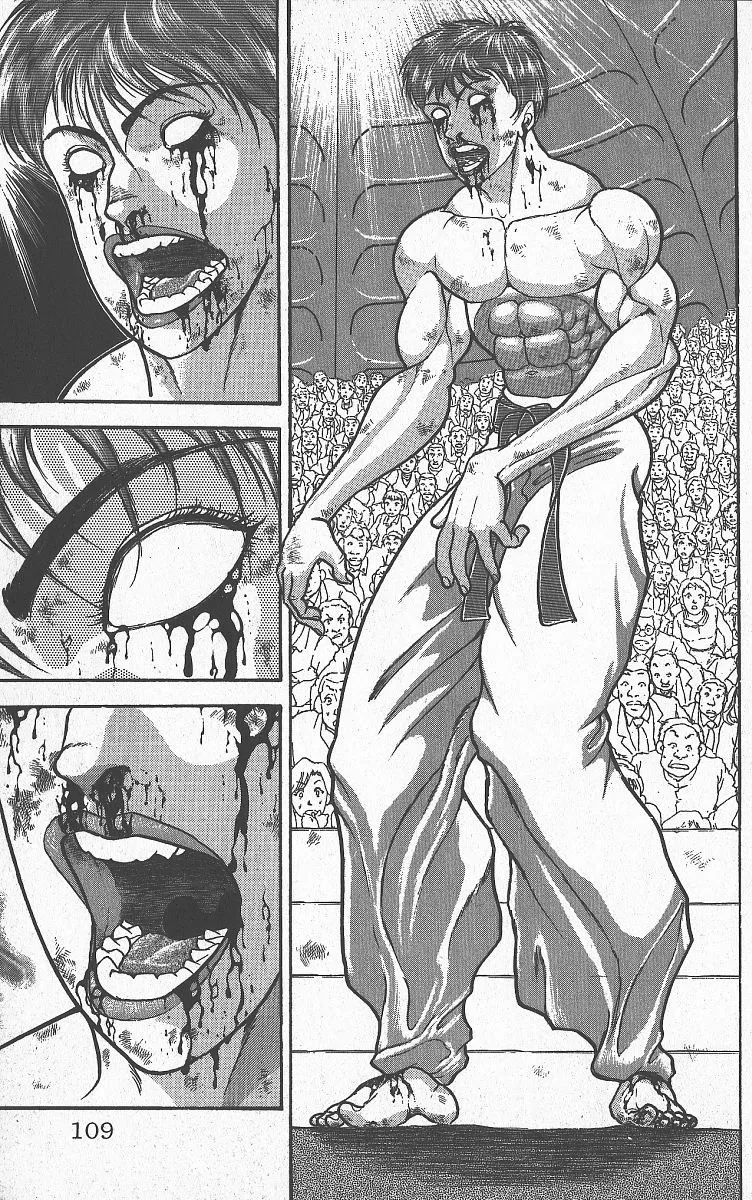 Grappler Baki Mangakakalot X Chapter 270 Page 3