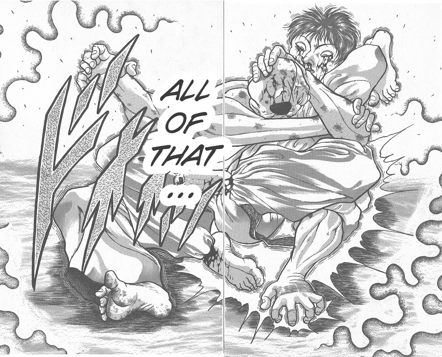 Grappler Baki Mangakakalot X Chapter 270 Page 21