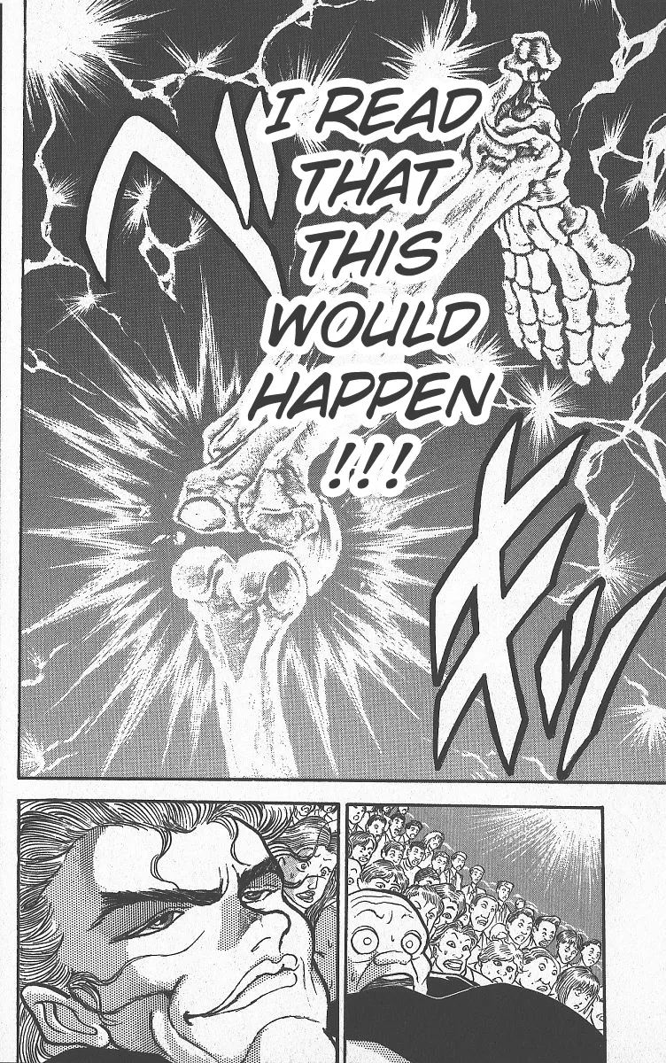 Grappler Baki Mangakakalot X Chapter 270 Page 24