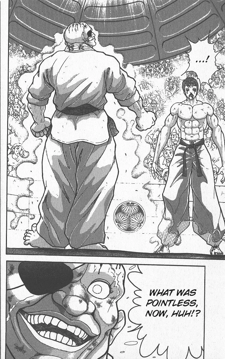 Grappler Baki Mangakakalot X Chapter 271 Page 7