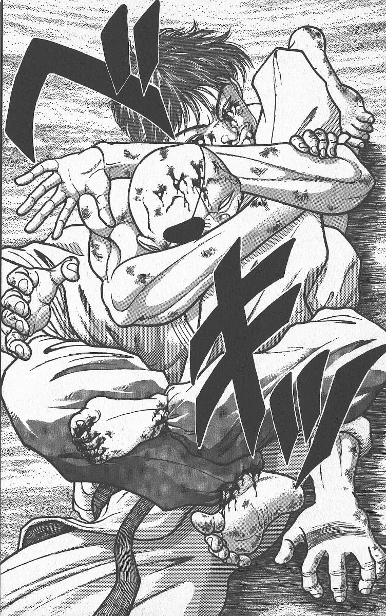 Grappler Baki Mangakakalot X Chapter 271 Page 2