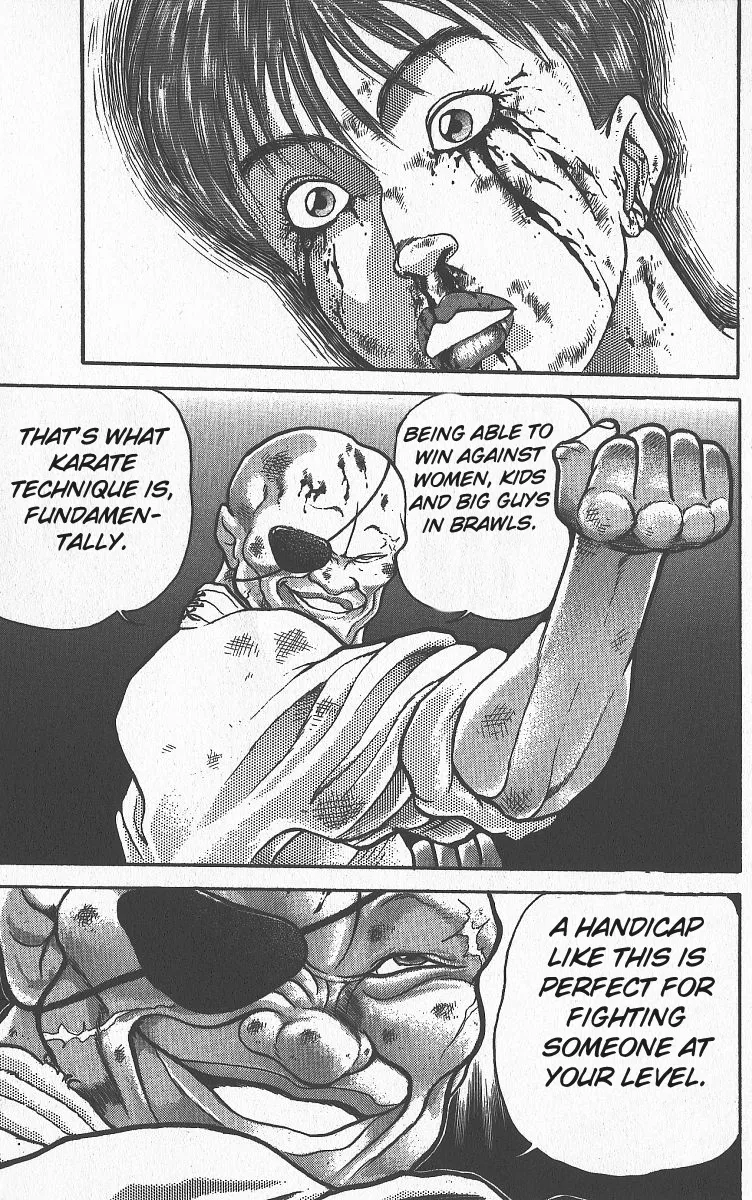 Grappler Baki Mangakakalot X Chapter 271 Page 12