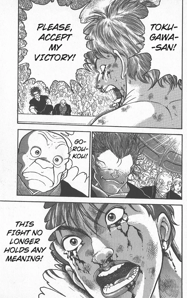 Grappler Baki Mangakakalot X Chapter 271 Page 14