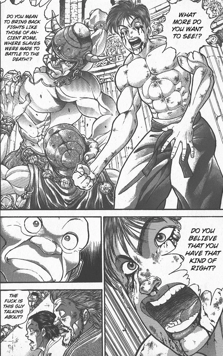 Grappler Baki Mangakakalot X Chapter 271 Page 15