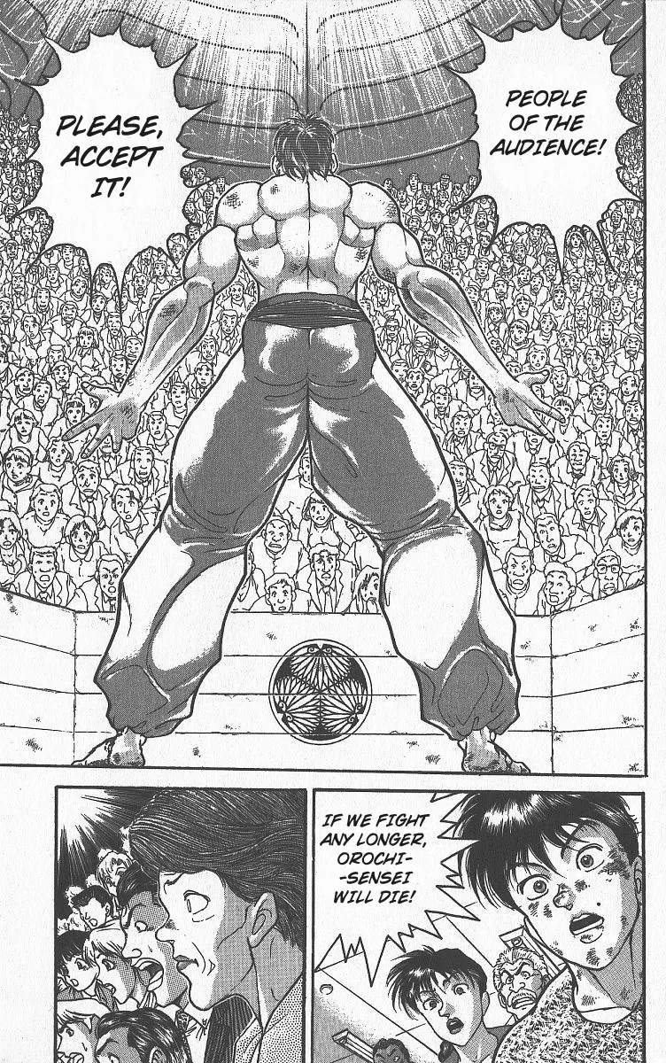 Grappler Baki Mangakakalot X Chapter 271 Page 16