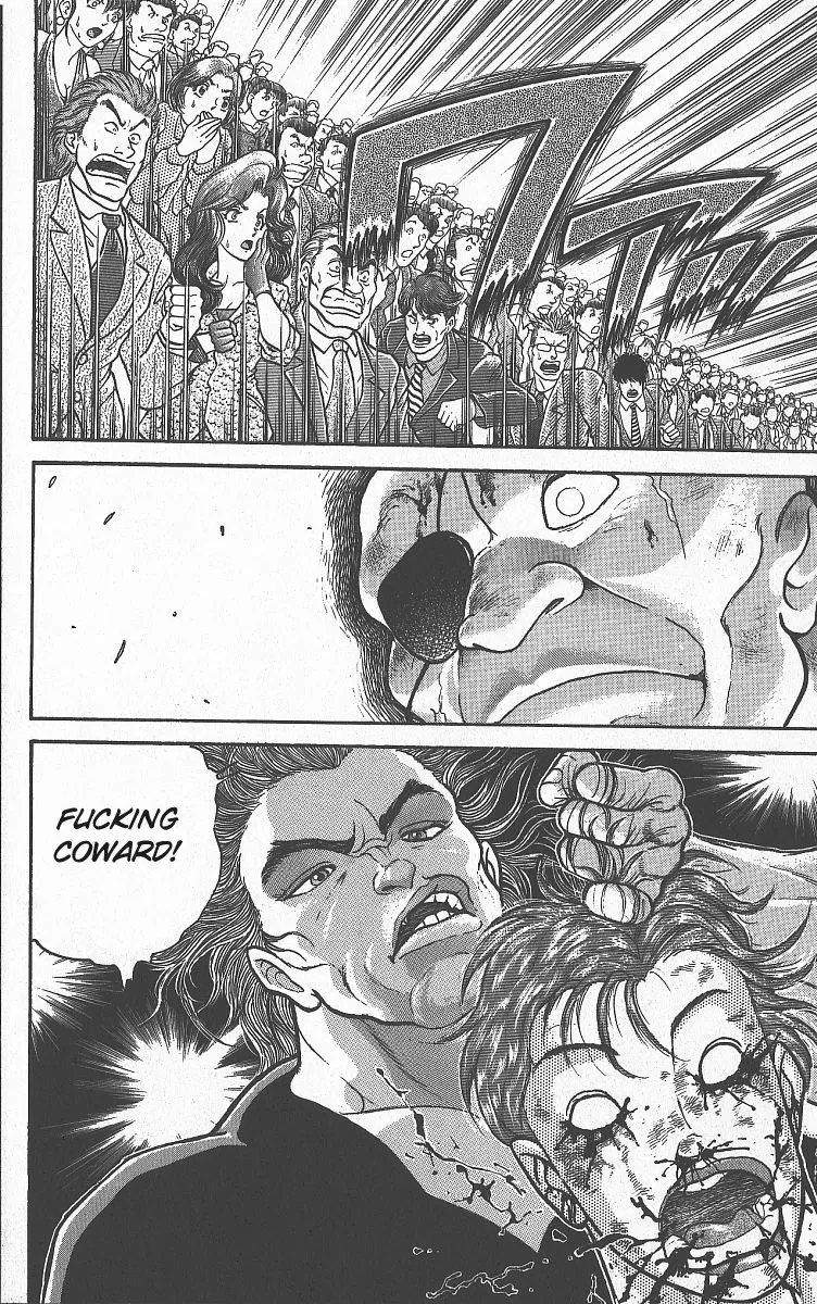 Grappler Baki Mangakakalot X Chapter 271 Page 20